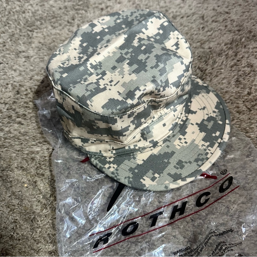 Rothco Digital Camo Hat